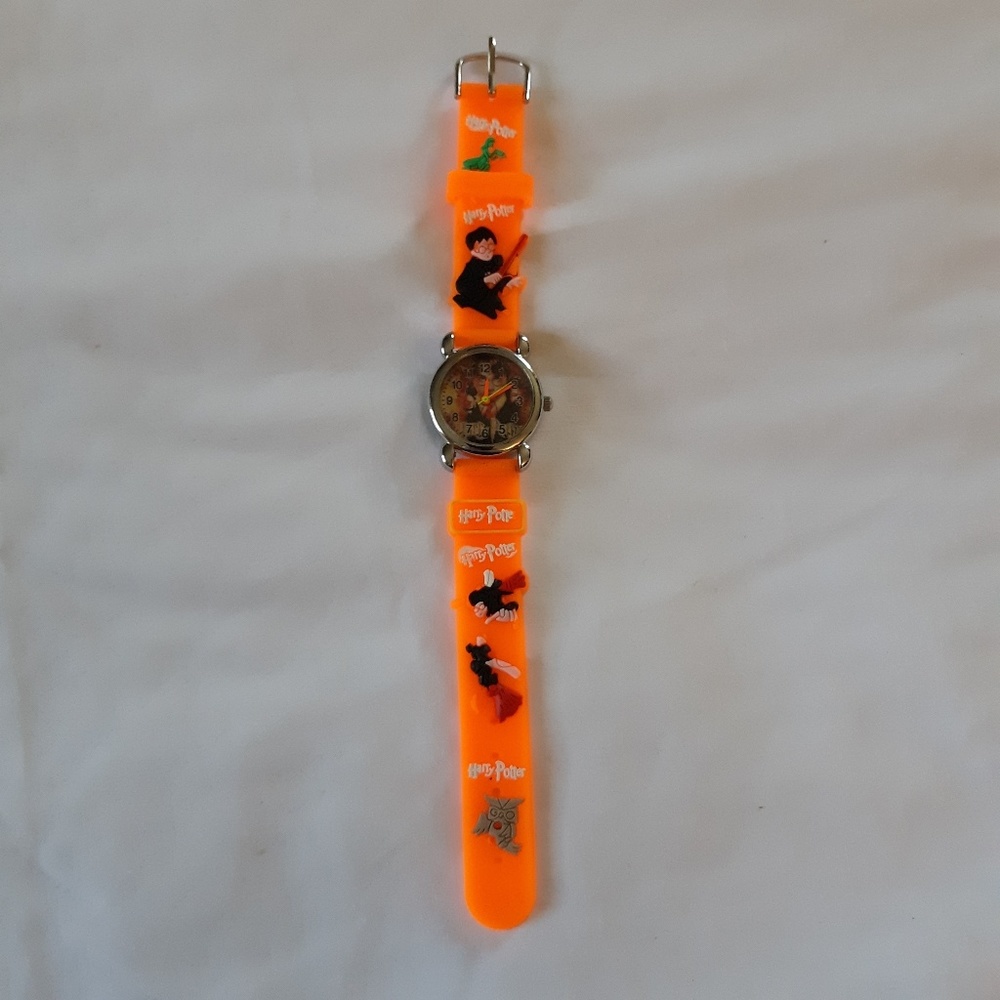 New Harry Potter Watch